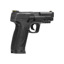 Kofferset Smith & Wesson M&P 45 M2.0 - 4,5 mm Diabolo schwarz (P18) Co2-Pistole