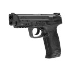 Kofferset Smith & Wesson M&P 45 M2.0 - 4,5 mm Diabolo schwarz (P18) Co2-Pistole