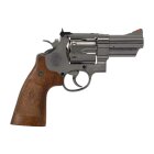 Kofferset Smith & Wesson M29 3 Zoll Hochglanzbrüniert Co2-Revolver Kaliber 4,5 mm BB (P18)