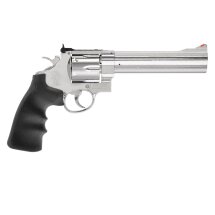 Superset Smith & Wesson 629 Classic 6,5 Zoll Steel-Finish Co2-Revolver Kaliber 4,5 mm BB (P18)