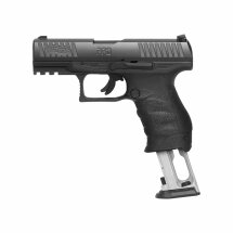 Kofferset Walther PPQ M2 - 4,5 mm Diabolo Blowback Co2-Pistole (P18)