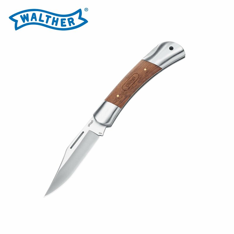 Walther Classic Clip 2 - Einhandmesser (P18)