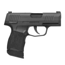 Komplettset Sig Sauer ProForce P365 Softair-Co2-Pistole Kaliber 6 mm BB Blowback (P18)