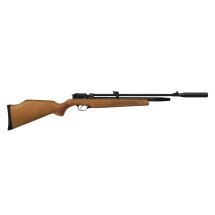 Kofferset Diana Trailscout Wood Co2-Gewehr 4,5 mm Diabolo (P18)