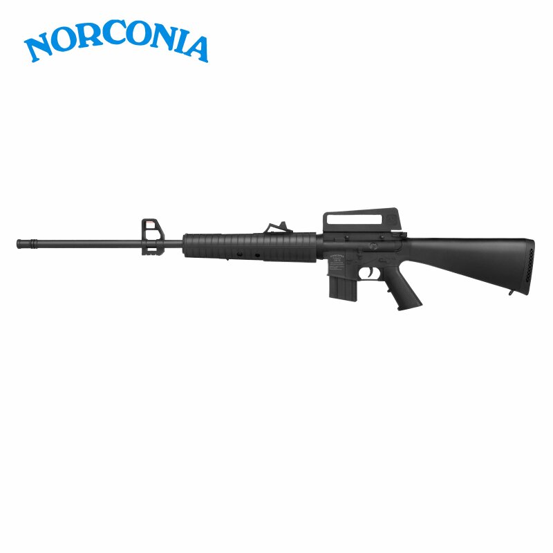 Norconia QB18F Synthetik Knicklaufluftgewehr 4,5 mm Diabolo (P18)