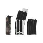 SET Crosman R1 Co2-Maschinenpistole Kaliber 4,5 mm BB (P18)