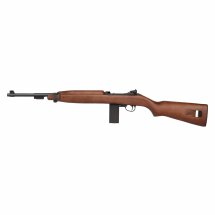 Kofferset Springfield M1 Carbine Softair-Co2-Gewehr Blowback Kaliber 6 mm BB (P18)