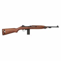 Springfield M1 Carbine Co2-Luftgewehr Echtholzschaft Blowback 4,5 mm BB (P18)