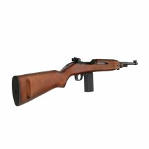 Springfield M1 Carbine Co2-Luftgewehr Echtholzschaft Blowback 4,5 mm BB (P18)