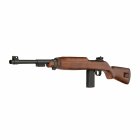 Springfield M1 Carbine Co2-Luftgewehr Echtholzschaft Blowback 4,5 mm BB (P18)