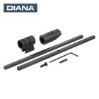 Premium Korntunnel Set für Diana 34 EMS