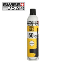 Swiss Arms Heavy Gas / Airsoft Gas 600 ml