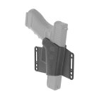 Glock Gürtelholster Sport Combat für Glock Pistolen bis 63 mm Gürtelbreite