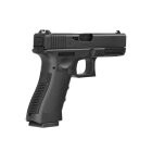 Glock 17 Softair-Pistole CNC-gefräster Stahlschlitten Kaliber 6 mm BB Gas Blowback (P18)