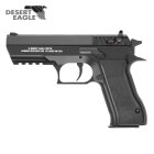 Baby Desert Eagle Schwarz - 4,5 mm Stahl BB Co2-Pistole (P18)