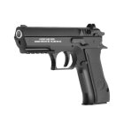 Baby Desert Eagle Schwarz - 4,5 mm Stahl BB Co2-Pistole (P18)