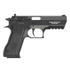 Baby Desert Eagle Schwarz - 4,5 mm Stahl BB Co2-Pistole (P18)