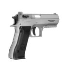 Baby Desert Eagle Silber - 4,5 mm Stahl BB Co2-Pistole (P18)