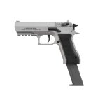 Baby Desert Eagle Silber - 4,5 mm Stahl BB Co2-Pistole (P18)