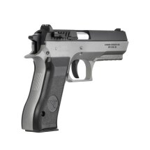 Kofferset Baby Desert Eagle Bicolor - 4,5 mm Stahl BB Co2-Pistole (P18)