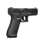 Glock 17 Gen5 T4E Defense Training Marker cal .43 Blowback (P18) + Rubberballs T4E 500 Stück