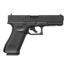 Glock 17 Gen5 Co2-Pistole Kaliber 4,5 mm Diabolo Blowback (P18)