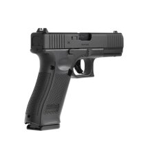 Glock 17 Gen5 Co2-Pistole Kaliber 4,5 mm Diabolo Blowback (P18)