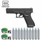 SET Glock 17 Gen5 Co2-Pistole Kaliber 4,5 mm Diabolo Blowback (P18)