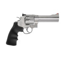 Smith & Wesson 629 Classic 5 Zoll Steel-Finish Co2-Revolver Kaliber 4,5 mm Diabolo (P18)