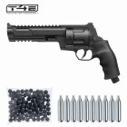 SET T4E Defense Training Marker HDR 68 Revolver Co2 cal .68 - 7,5 Joule (P18) + 100 Rubberballs