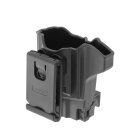 Holster aus Polymer für T4E HDR 68 Revolver Co2