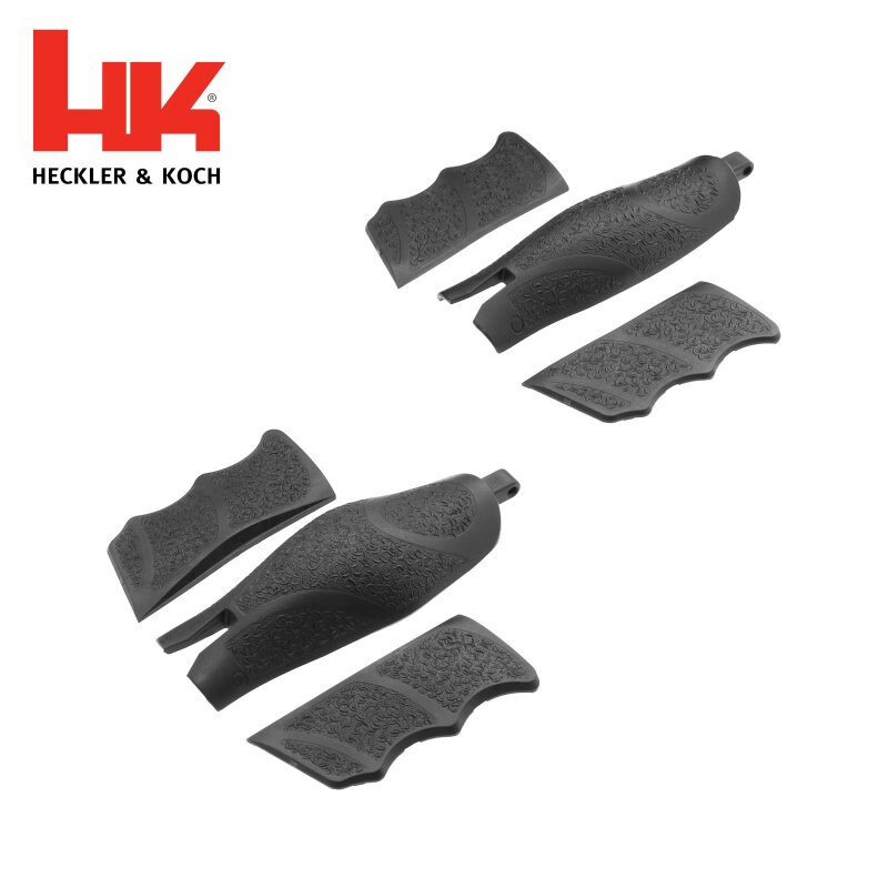 Grip Set für Heckler & Koch SFP9 T4E Training Marker - Griffrücken und Seitenteile