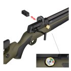 Diana XR200 OD Green - Pressluftgewehr 4,5 mm (P18)