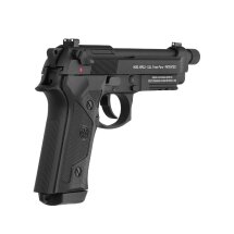 Komplettset Beretta M9A3 FM Softair-Pistole Kaliber 6 mm BB Gas Blowback (P18)