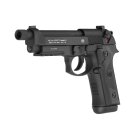 Komplettset Beretta M9A3 FM Softair-Pistole Kaliber 6 mm BB Gas Blowback (P18)