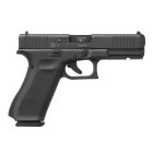 Glock 17 Gen5 SV Schreckschuss Pistole Schwarz 9 mm P.A.K. (P18)