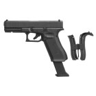 Glock 17 Gen5 SV Schreckschuss Pistole Schwarz 9 mm P.A.K. (P18)