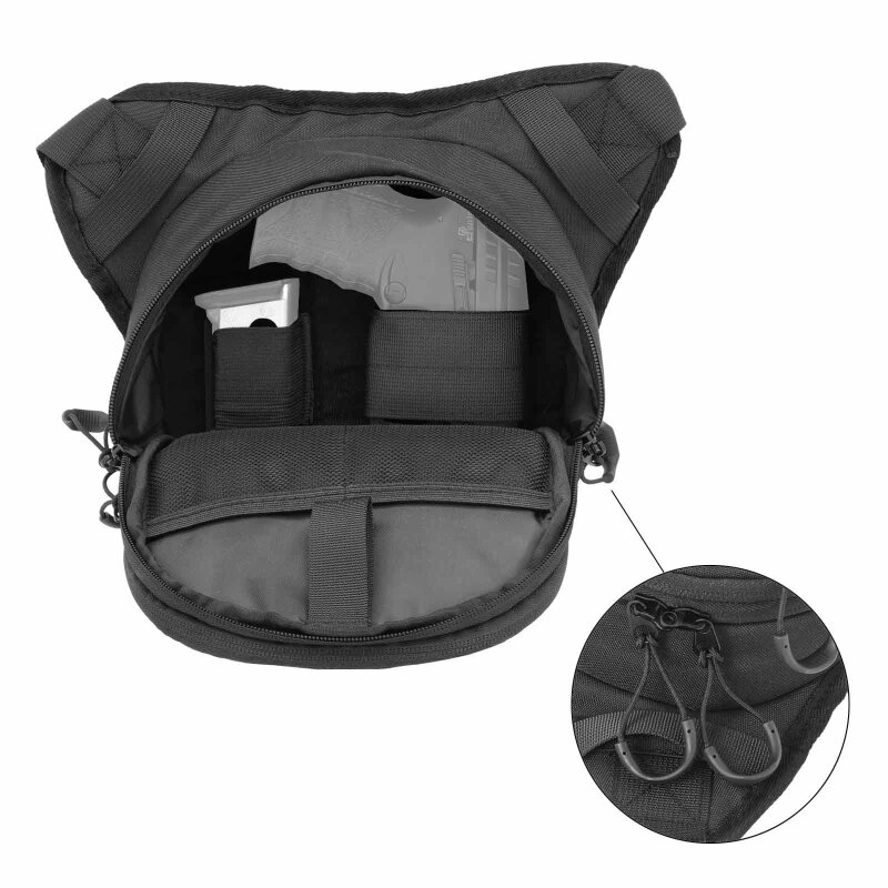 Umarex Concealed Carry Waistbag Holster - DarkBull TacStore