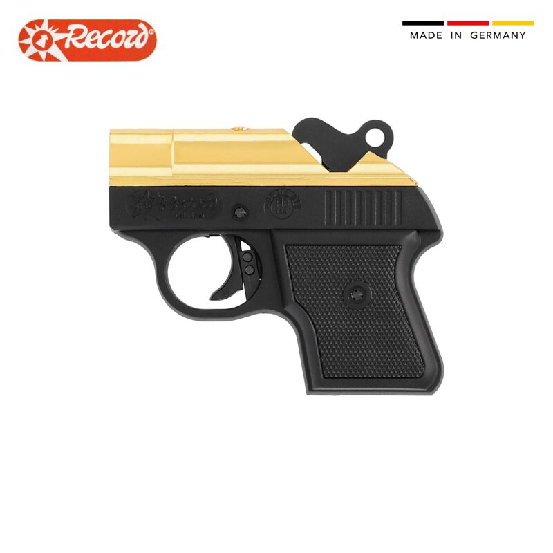 PISTOLA SCACCIACANI TIPODERRINGER CAL6 FLOBERT ANNI 70, marca derringer