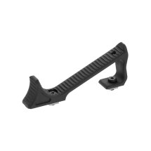 UTG Ultra Slim Angeled Frontgriff M-Lok - Mattschwarz