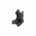 UTG Low Profile Flip-Up Rear Sight -  klappbare Kimme