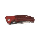 Herbertz Einhandmesser G10-Schalen Rot (P18)