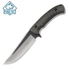 Puma TEC Gürtelmesser Micarta-Griffschalen Klinge 14 cm (P18)