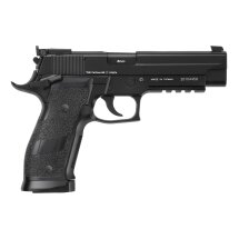 KWC P226 Match Vollmetall Softair-Co2-Pistole Schwarz Kaliber 6 mm BB Blowback (P18)