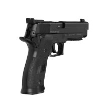 KWC P226 Match Vollmetall Softair-Co2-Pistole Schwarz Kaliber 6 mm BB Blowback (P18)