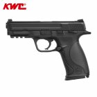 KWC M&P 40 Softair-Co2-Pistole Schwarz Kaliber 6 mm BB Blowback (P18)