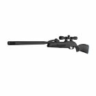 SET Gamo Luftgewehr Replay 10 Maxxim Knicklauf 10- Schuss - Multishot - Kaliber 5,5 mm Diabolo (P18) + 4x32 WR Zielfernrohr