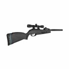 SET Gamo Luftgewehr Replay 10 Maxxim Knicklauf 10- Schuss - Multishot - Kaliber 5,5 mm Diabolo (P18) + 4x32 WR Zielfernrohr