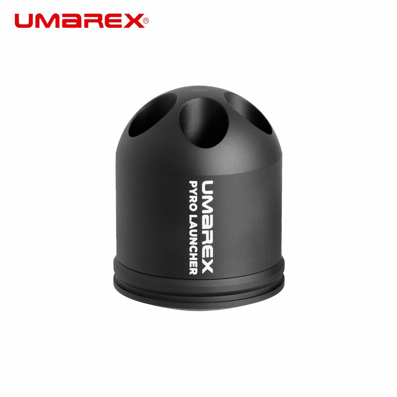 Umarex Pyro-Launcher Abschussbecher  Black Edition für 5 Signalpatronen