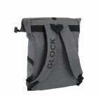 Glock Rucksack Perfection Messenger-Style Grau